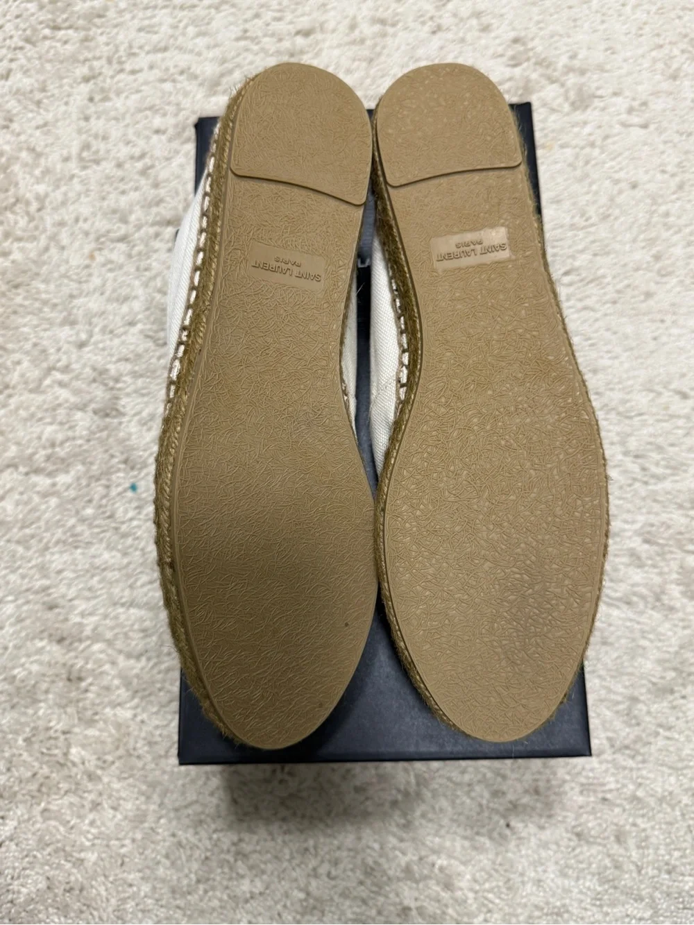 Yves Saint Laurent authentic new